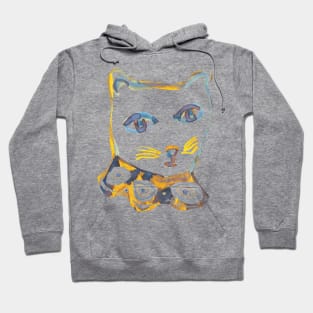 Feeling Cat Sometimes Hoodie